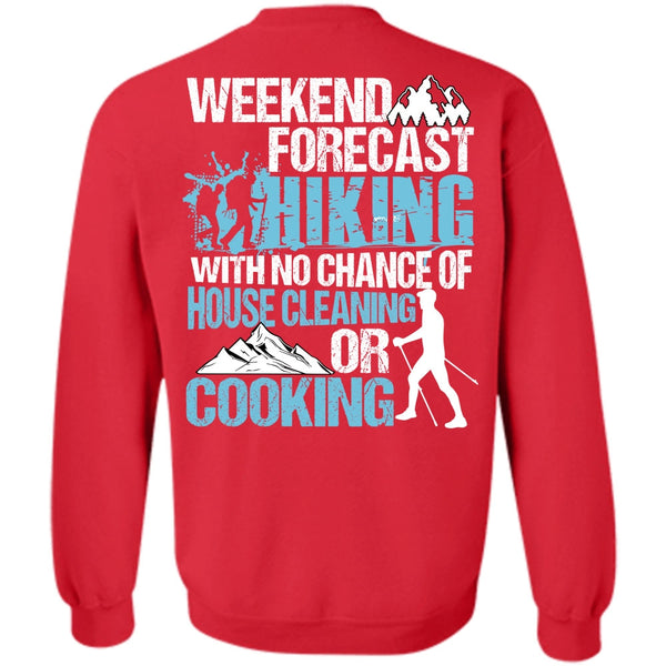 Cooking T Shirt, I Love Hiking Sweatshirt