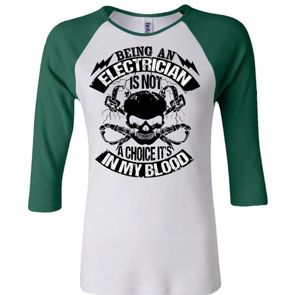Being An Electrician T Shirt, I Love Electrician T Shirt, Awesome T-Shirts