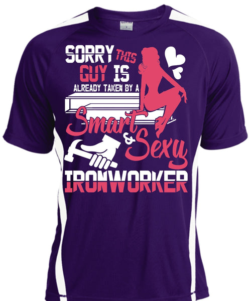 Smart Ironworker T Shirt, Being An Ironworker T Shirt, Cool Shirt
