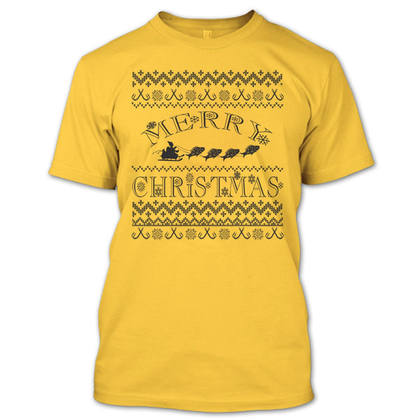 Merry Christmas T Shirt, Merry Christmas Gift T Shirt