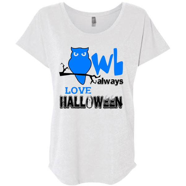 Owl Always Love Halloween T Shirt, Wait For Halloween T Shirt, Awesome T-Shirts