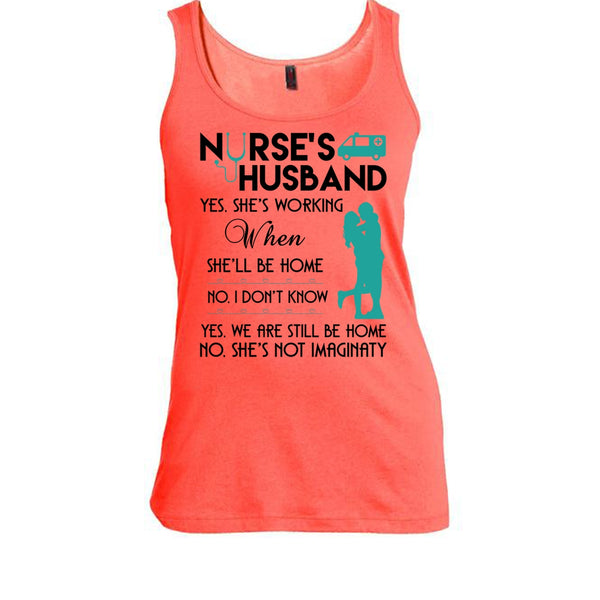 Nurse's Husband T Shirt, Coolest Nurse Wife T Shirt, Awesome t-shirts