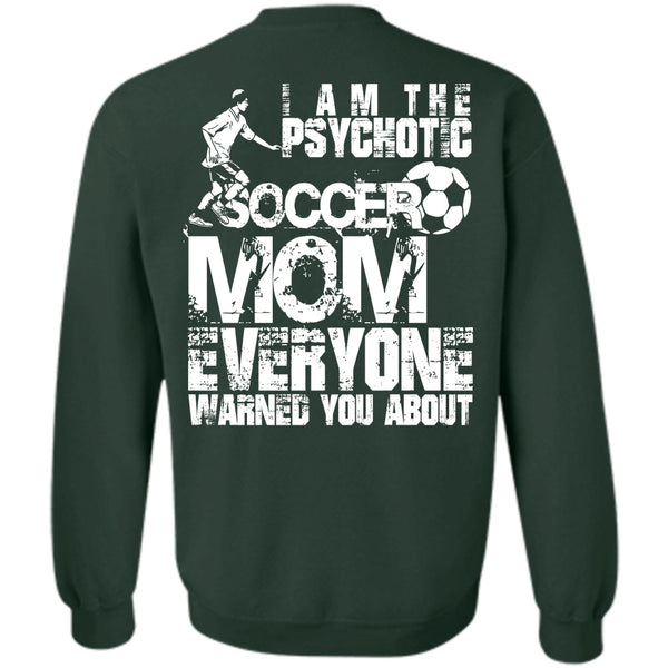 Being A Mom T Shirt, I Love Soccer Sweatshirt