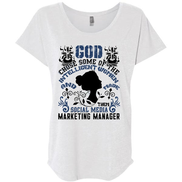 Social Media Marketing Manager T Shirt, I Love Manager T Shirt, Awesome T-Shirts