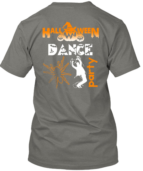 Halloween Dance Party T Shirt, I Love You Pumpkin T Shirt