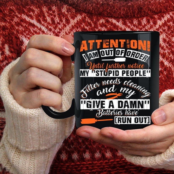 Funny Electrician Coffee Mug, Awesome Electrician Coffee Cup