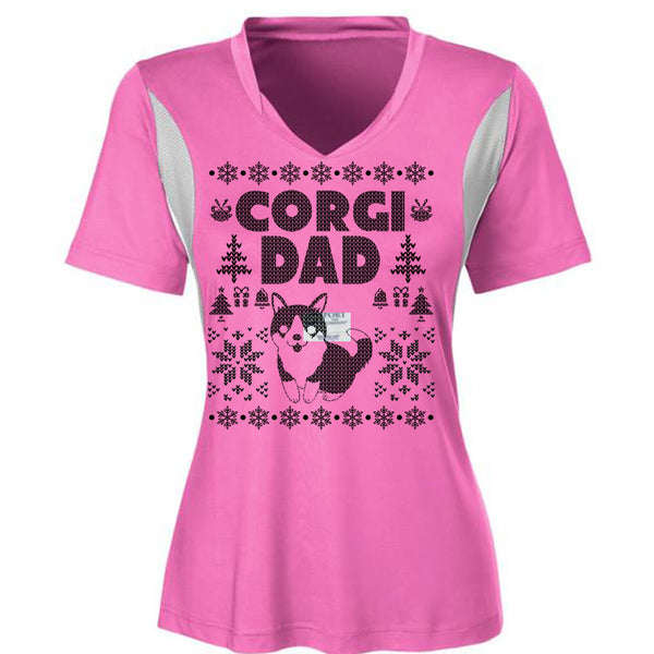 Corgi Dad T Shirt, This Girl Loves Christmas T Shirt, Awesome T-Shirts