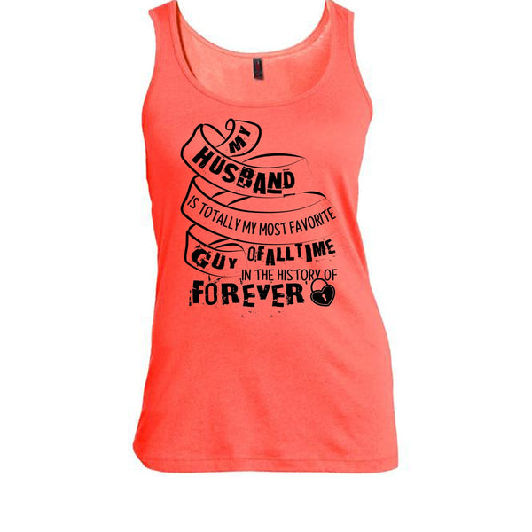 My Husband T Shirt, Gift For Husband T Shirt, Awesome t-shirts