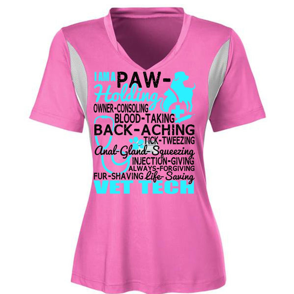 Saving Vet Tech T Shirt, I Love Vet Tech T Shirt, Awesome T-Shirts