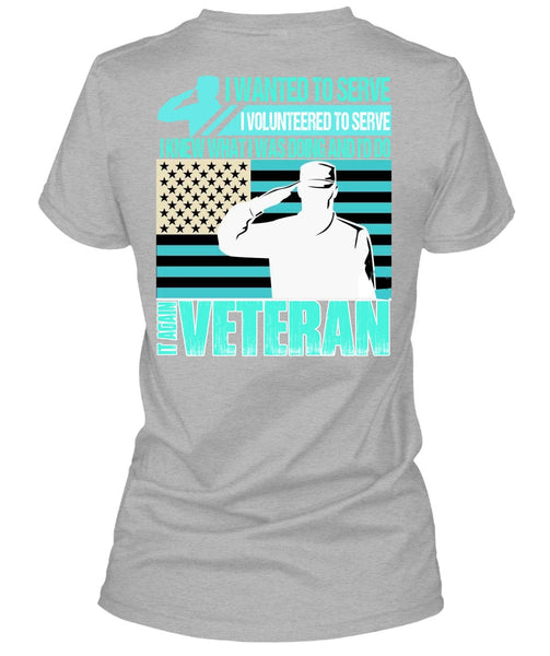 It Again Veteran T Shirt, I Love Veteran T Shirt