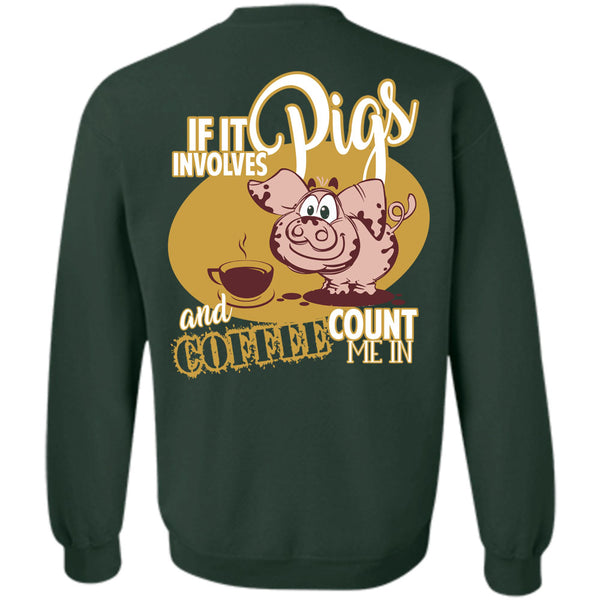 Being A Farming T Shirt, I Love Farming Sweatshirt