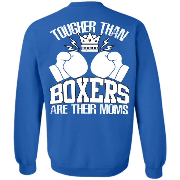 Being A Boxer T Shirt, I Love Boxer Sweatshirt
