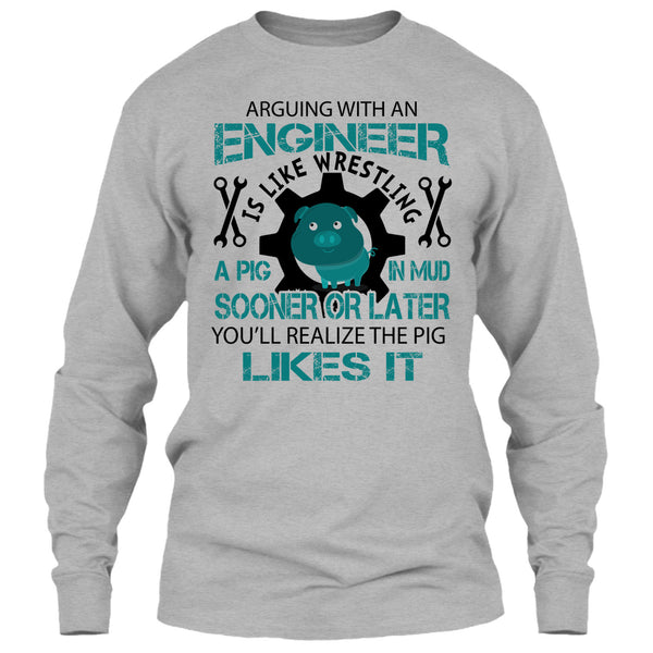 Coolest Engineer T Shirt, Funny Engineer T Shirt