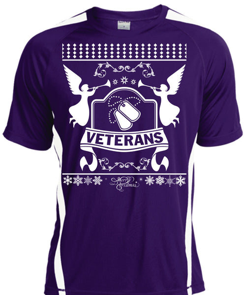 Being A Veterans T Shirt, I Love Christmas T Shirt, Cool Shirt