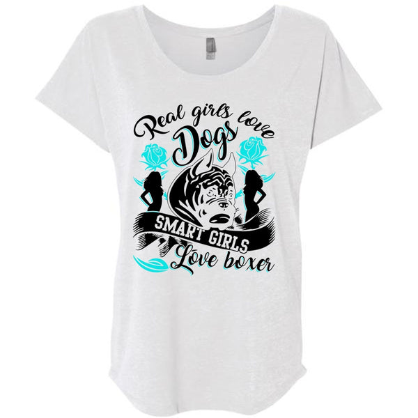 Real Girls Love Dogs T Shirt, I Love Dog T Shirt, Awesome T-Shirts
