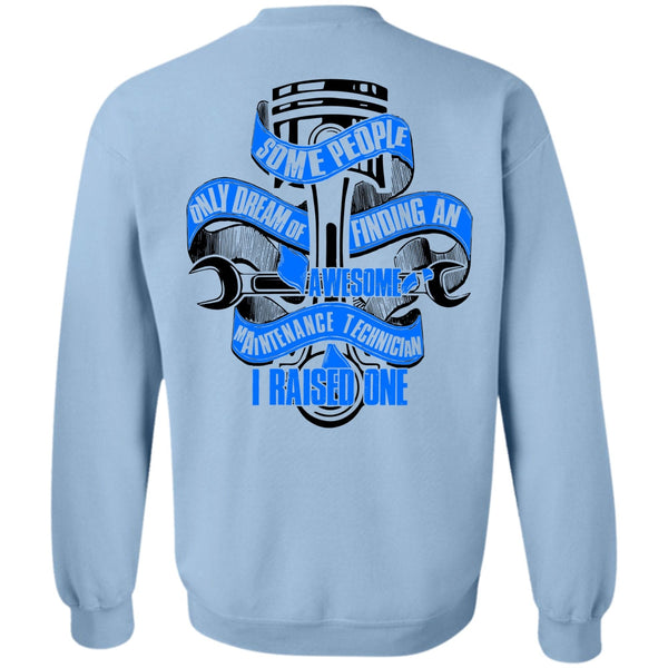 I Love Mechanic T Shirt, Finding An Awesome Maintenance Technician Sweatshirt