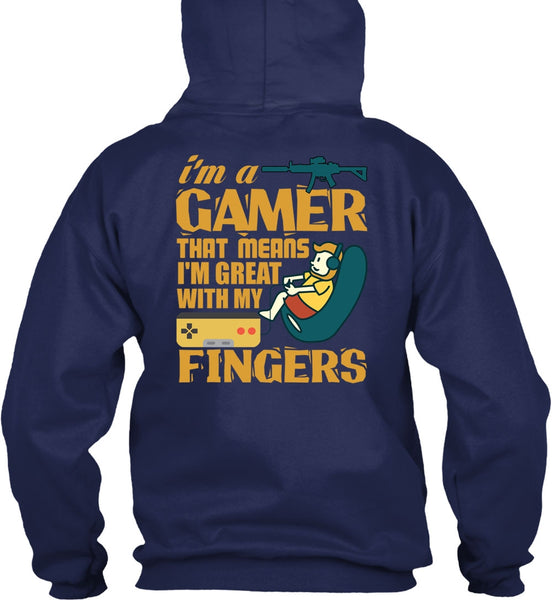 I'm A Gamer T Shirt, Being A Gamer T Shirt