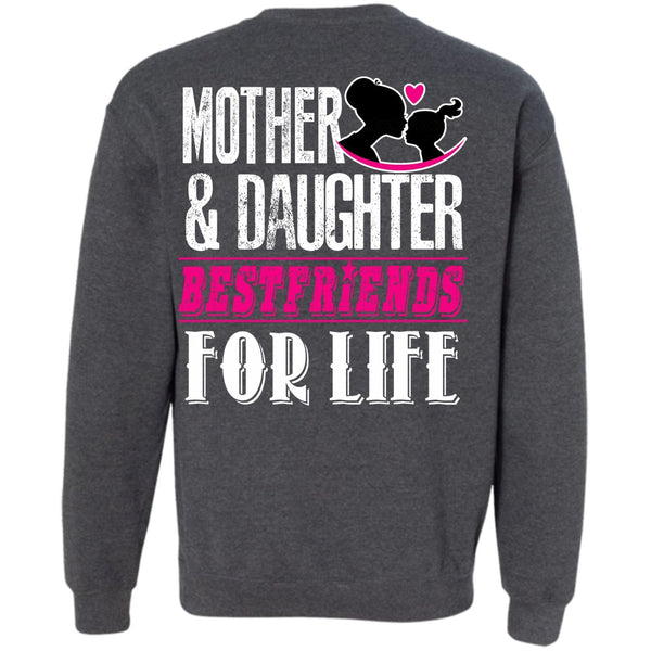 Being A Daughter T Shirt, I Love Mom Sweatshirt