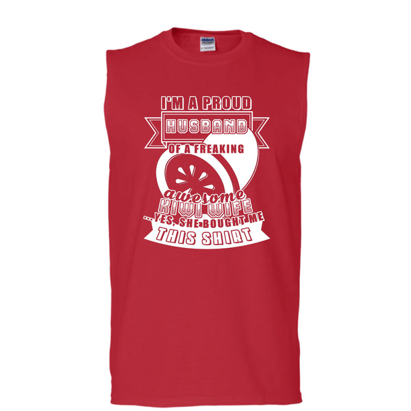 The Day God Made Dogs T Shirt, He Just Sat Down And Smiled T Shirt, Cool T Shirt (Men's Cotton Sleeveless)