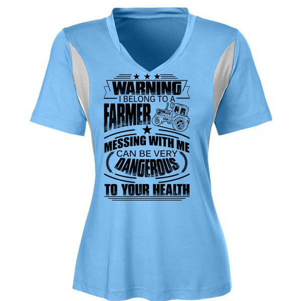 I Belong To A Farmer T Shirt, I Love Farmer T Shirt, Awesome T-Shirts