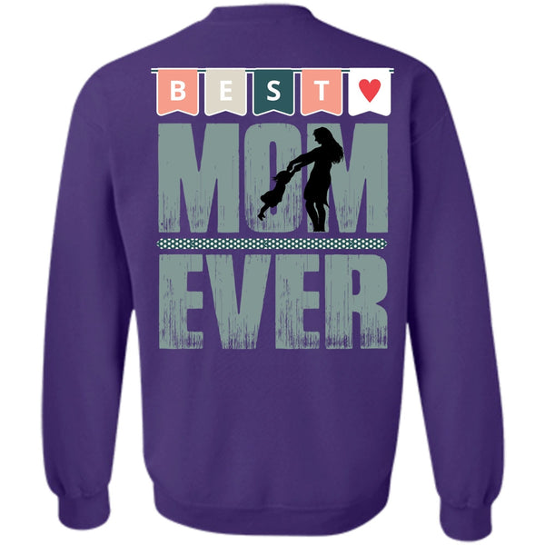 Being A Mimi T Shirt, I Love Mom Sweatshirt