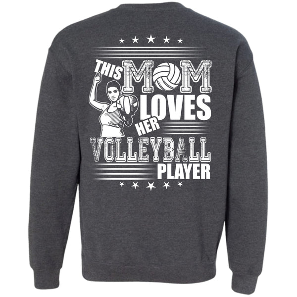 Being A Volleyball Coach T Shirt, I Love Volleyball Sweatshirt