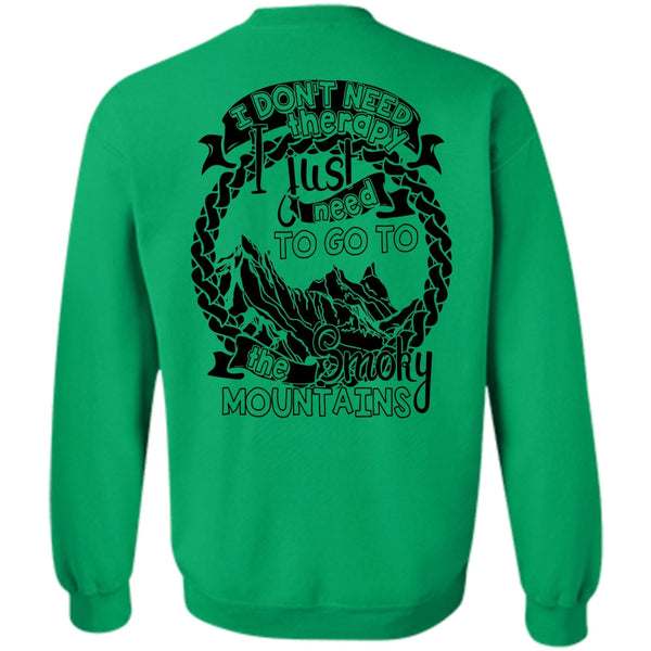 I Love Hiking T Shirt, Go To The Smoky Mountains Sweatshirt