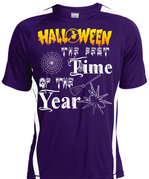 Halloween The Best Time Of The Year T Shirt, I Love You Pumpkin T Shirt, Cool Shirt