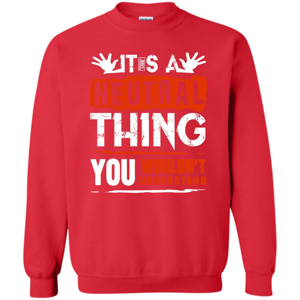 You Wouldn't Understand T Shirt, Coolest Truck Driver Sweatshirt