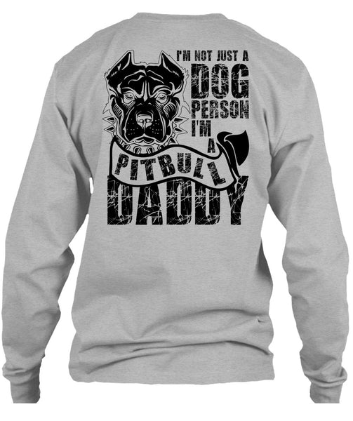 I'm Not Just A Dog Person T Shirt, I Love Dog T Shirt