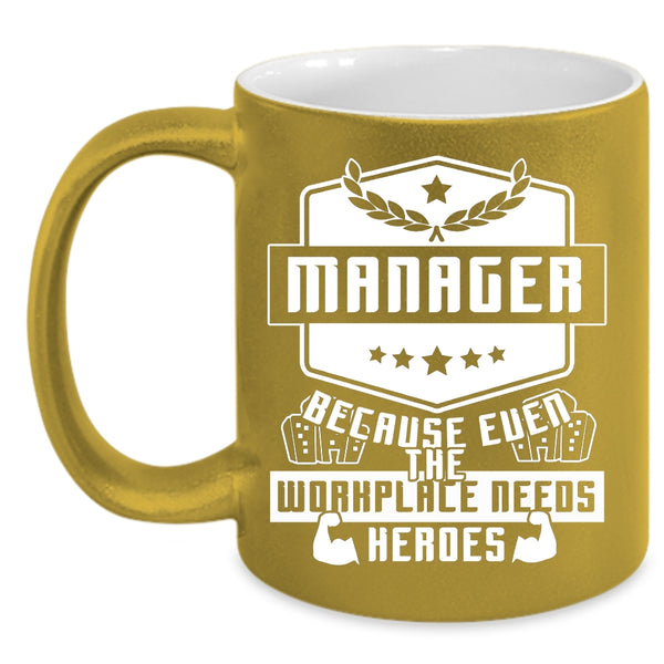 Manager Coffee Mug, Awesome Gift For Manager Coffee Cup