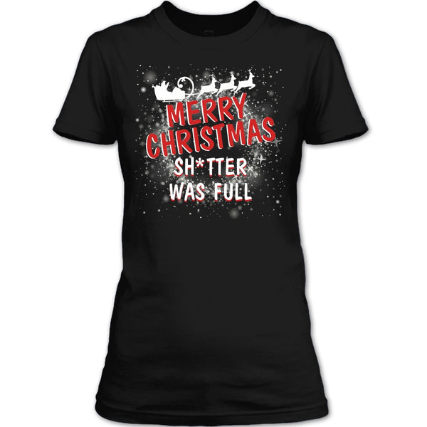 Coolest Merry Christmas T Shirt, Holiday T Shirt