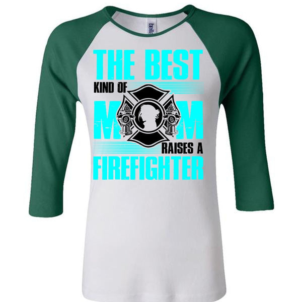 The Best Kind Of Mom T Shirt, I Love Firefighter T Shirt, Awesome T-Shirts