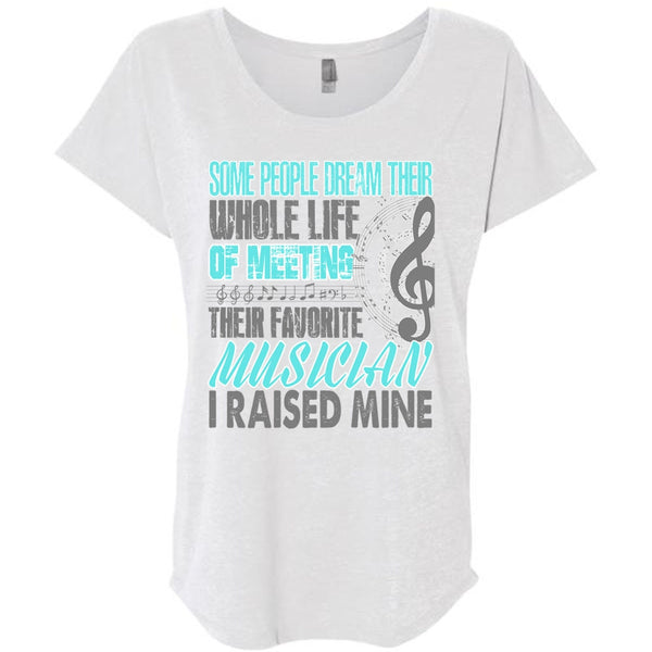 Meeting Their Favorite Musician T Shirt, I Love Musician T Shirt, Awesome T-Shirts