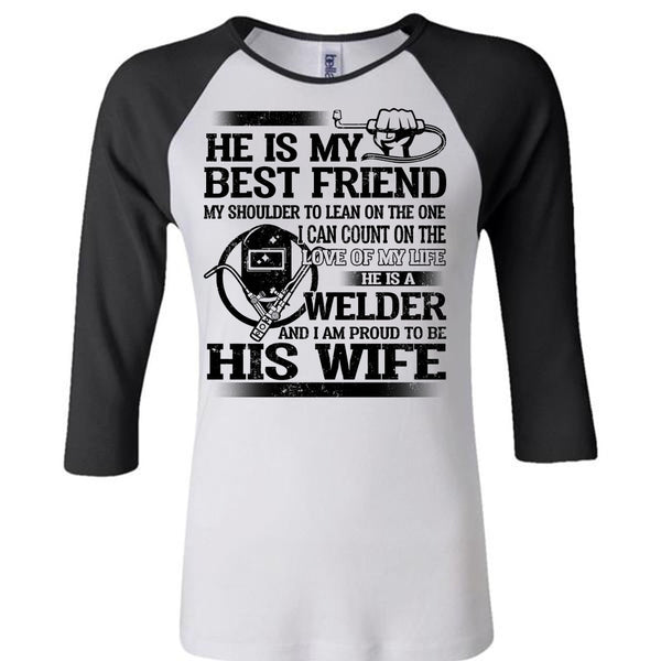 I Am Proud To Be His Wife T Shirt, I Love My Wife T Shirt, Awesome T-Shirts