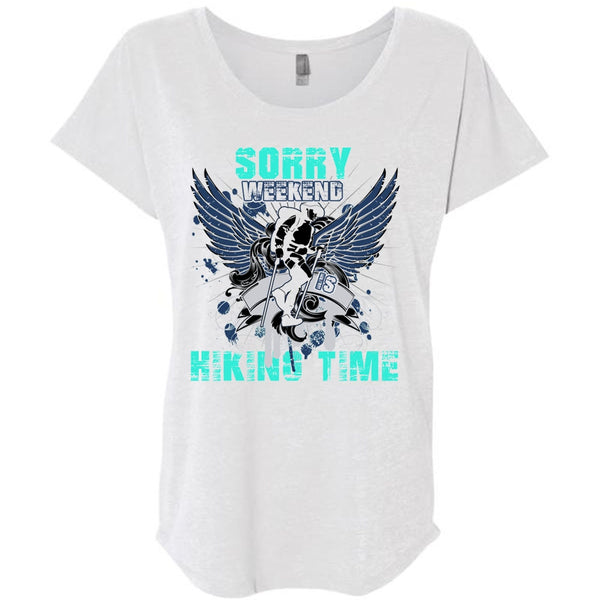 Sorry Weekend Is Hiking Time T Shirt, I Love Hiking T Shirt, Awesome T-Shirts