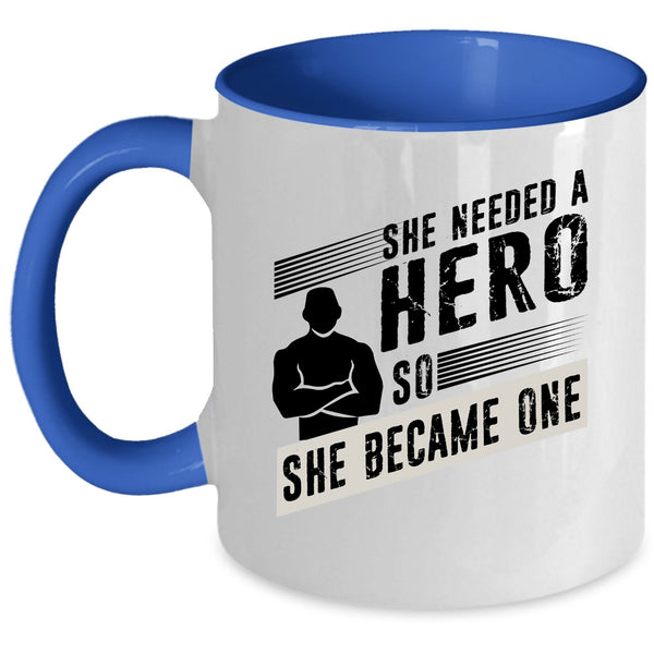 Pretty Daughter Coffee Mug, Beautiful Wife Accent Mug