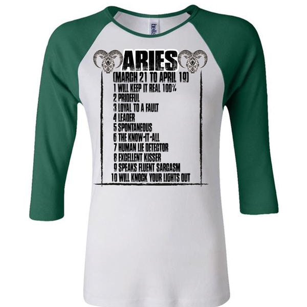 Aries Will Knock Your Lights Out T Shirt, I Love Aries T Shirt, Awesome T-Shirts