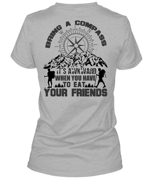 Being A Hiker T Shirt, I Love Hiking T Shirt