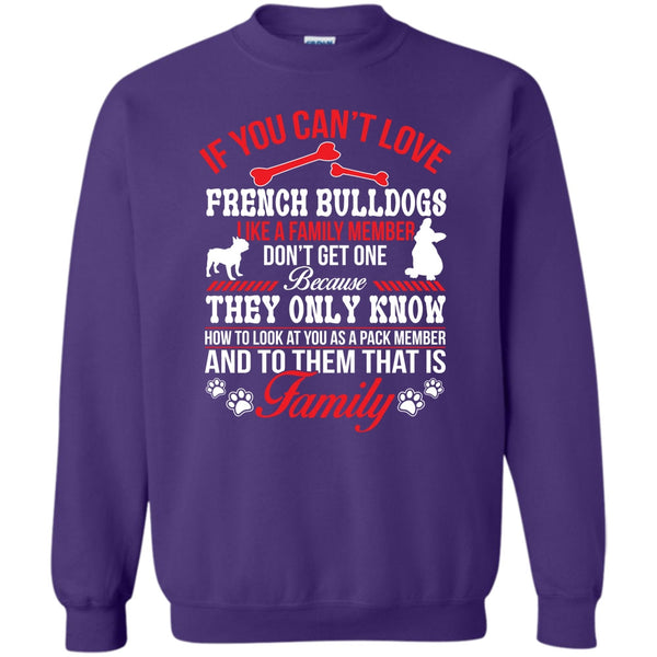 My French Bulldogs T Shirt, Coolest Dog Ever Sweatshirt