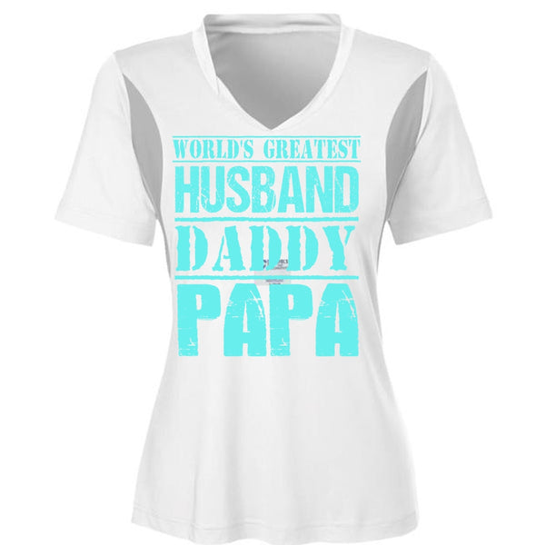 World's Greatest Husband Daddy Papa T Shirt, I Love Daddy T Shirt, Awesome T-Shirts