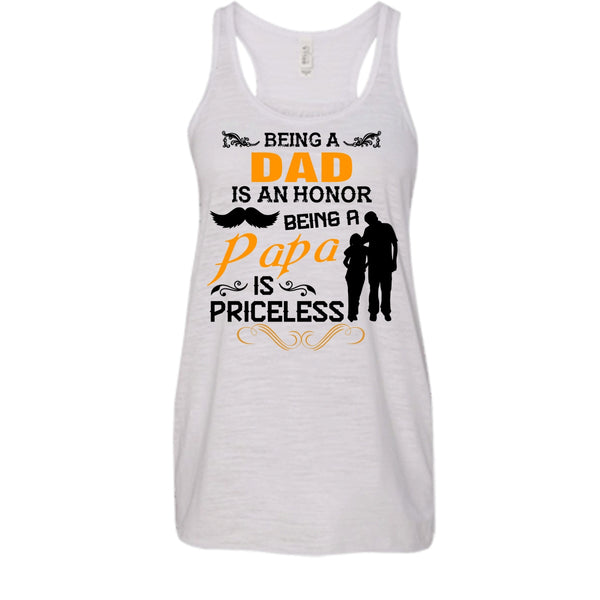 Being A Papa Is Priceless Shirt, Father & Daughter Shirt