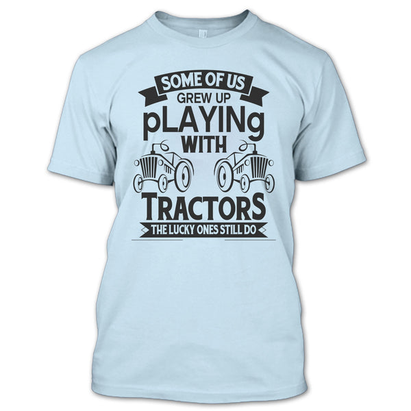 I'm A Farmer T Shirt, Tractors Driving T Shirt