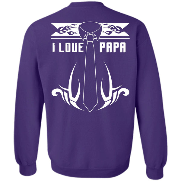 Being A Father T Shirt, Calls Me A Daddy Sweatshirt