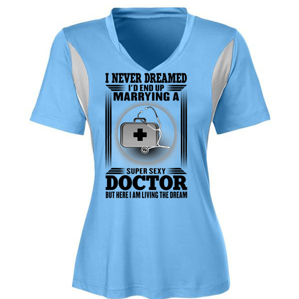 I'd Enf Up Marrying A Doctor T Shirt, I Love Doctor T Shirt, Awesome T-Shirts