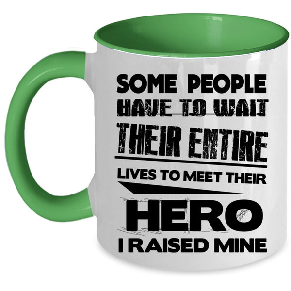 For My Daddy Coffee Mug, Cool Gift For My Husband Accent Mug