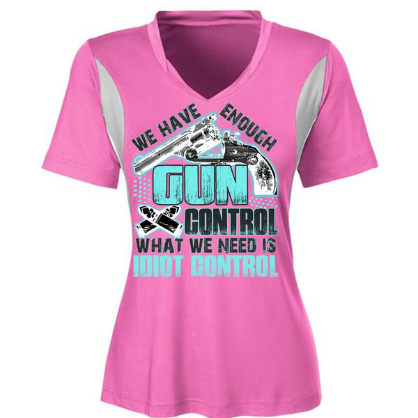 We Have Enough Gun Control T Shirt, I Love Gunning T Shirt, Awesome T-Shirts