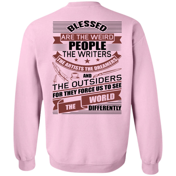 I Love Writing T Shirt, People The Writers Sweatshirt