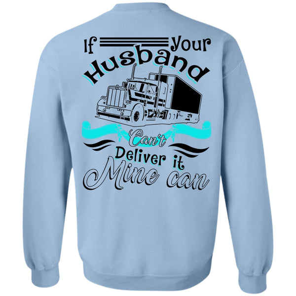 I Love Husband T Shirt, If Your Husband Sweatshirt