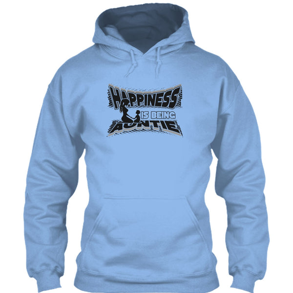 Happiness Is Being Autie T Shirt, Gift For Aunt T Shirt
